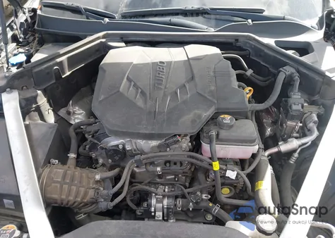 2022 Kia Stinger Gt-Line из США, поврежденный, VIN KNAE35LD0N6101226